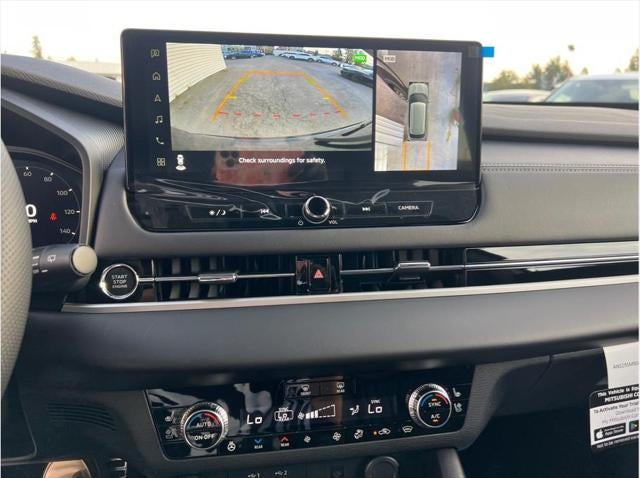 2025 Mitsubishi Outlander SEL 2.5 S-AWC