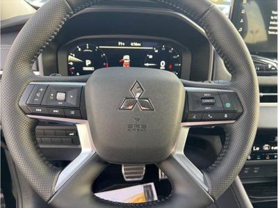 2025 Mitsubishi Outlander SEL 2.5 S-AWC