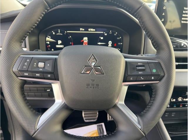 2025 Mitsubishi Outlander SEL 2.5 S-AWC