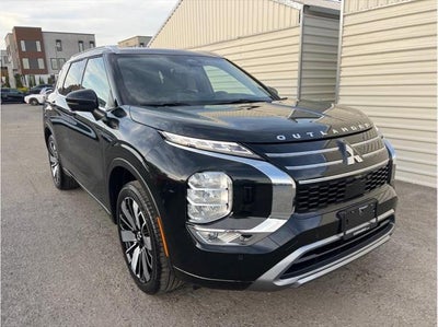 2025 Mitsubishi Outlander SEL 2.5 S-AWC