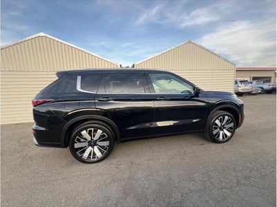 2025 Mitsubishi Outlander SEL 2.5 S-AWC