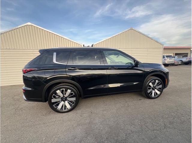 2025 Mitsubishi Outlander SEL 2.5 S-AWC