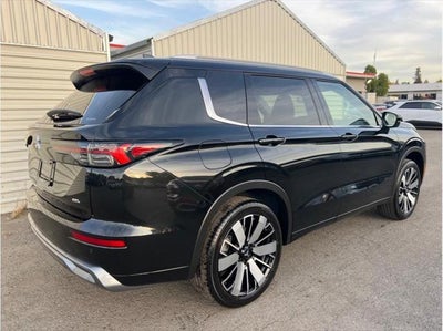 2025 Mitsubishi Outlander SEL 2.5 S-AWC