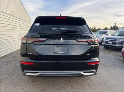 2025 Mitsubishi Outlander SEL 2.5 S-AWC