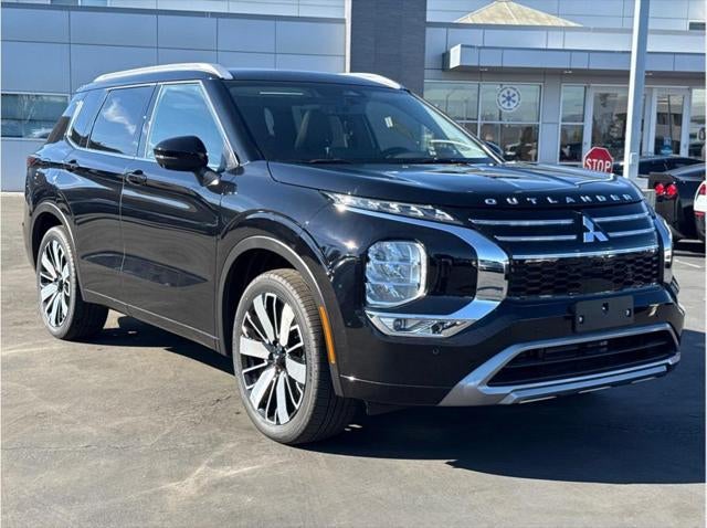 2025 Mitsubishi Outlander SEL 2.5 S-AWC