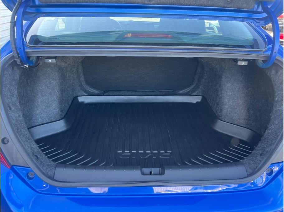 2017 Honda Civic EX Sedan 4D