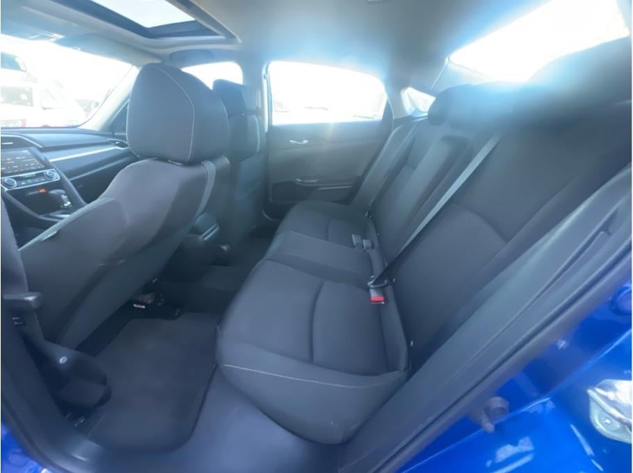 2017 Honda Civic EX Sedan 4D