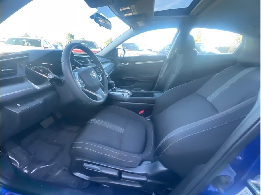 2017 Honda Civic EX Sedan 4D