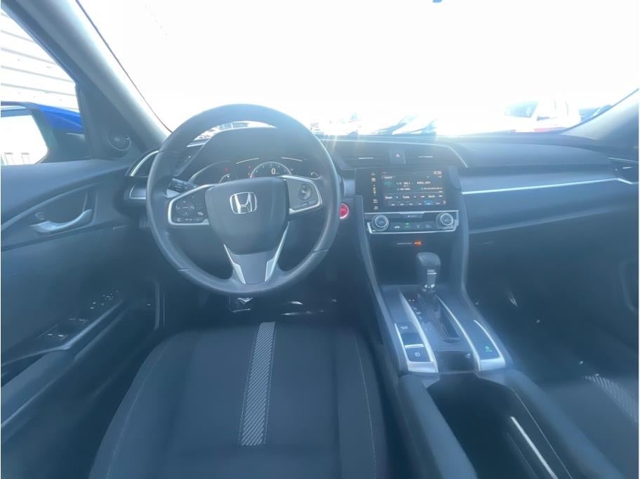 2017 Honda Civic EX Sedan 4D