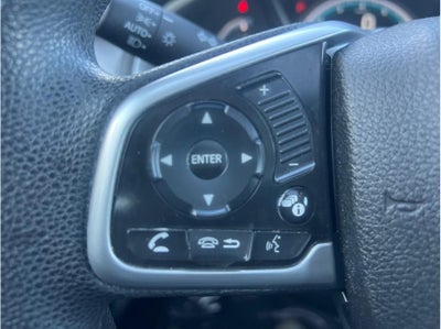 2017 Honda Civic EX Sedan 4D