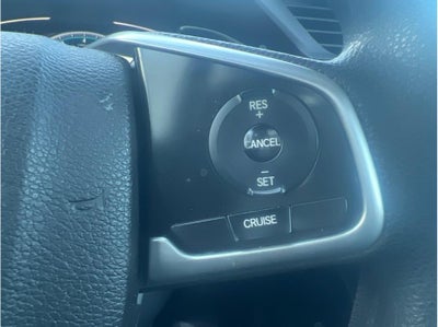 2017 Honda Civic EX Sedan 4D
