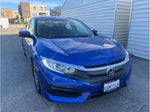 2017 Honda Civic EX Sedan 4D