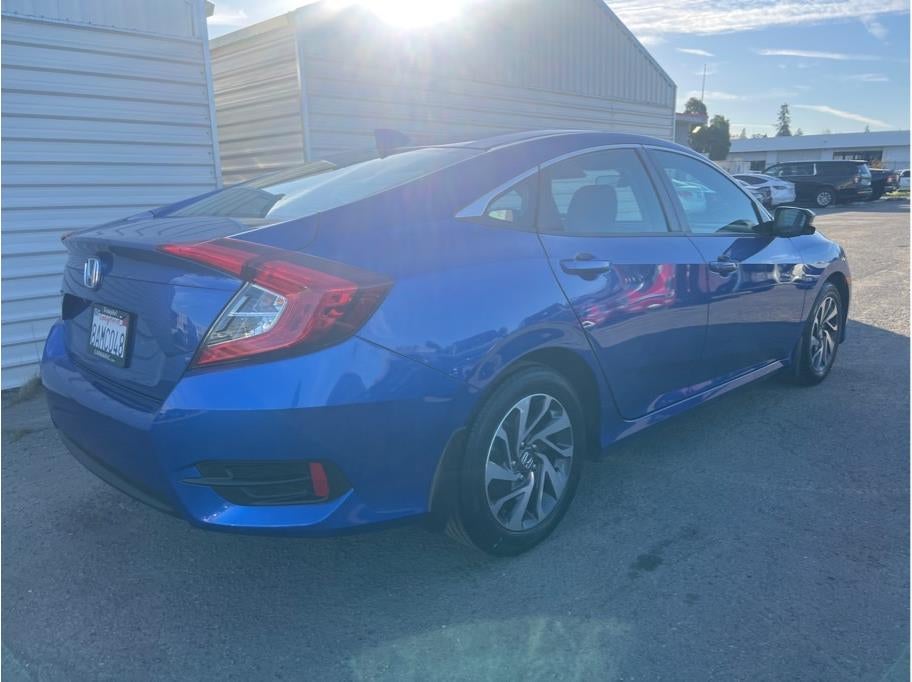 2017 Honda Civic EX Sedan 4D