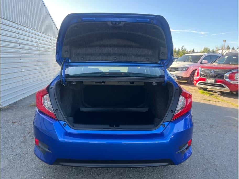 2017 Honda Civic EX Sedan 4D
