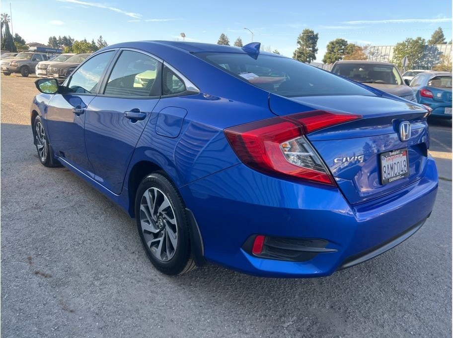2017 Honda Civic EX Sedan 4D