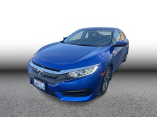2017 Honda Civic EX Sedan 4D