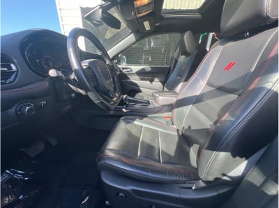 2024 Dodge Durango GT Plus Sport Utility 4D
