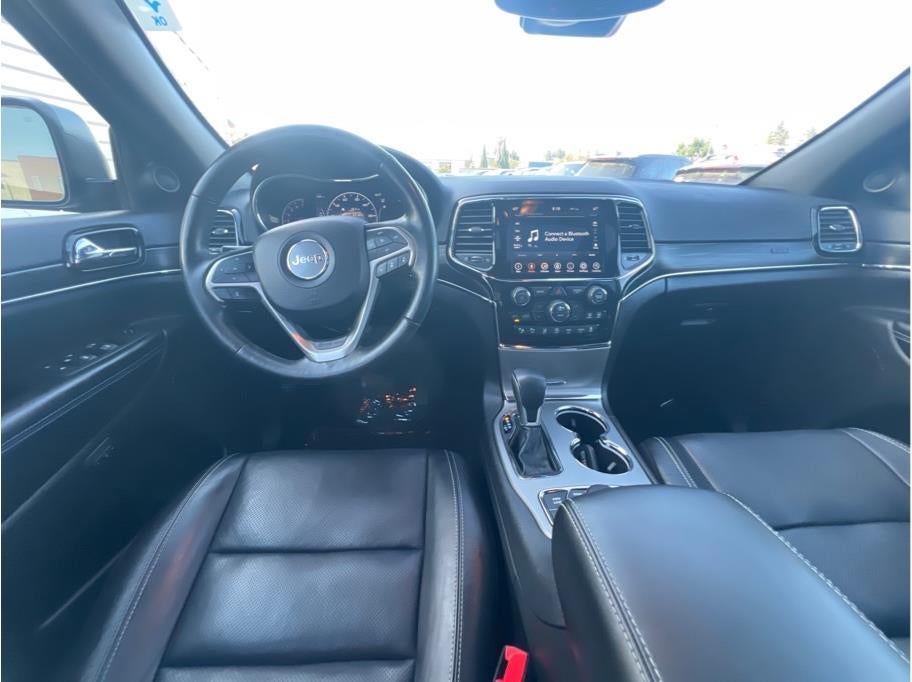 2021 Jeep Grand Cherokee 80th Edition Sport Utility 4D