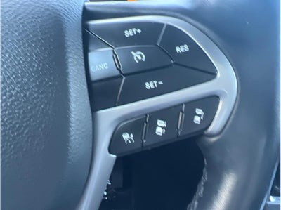 2021 Jeep Grand Cherokee 80th Edition Sport Utility 4D
