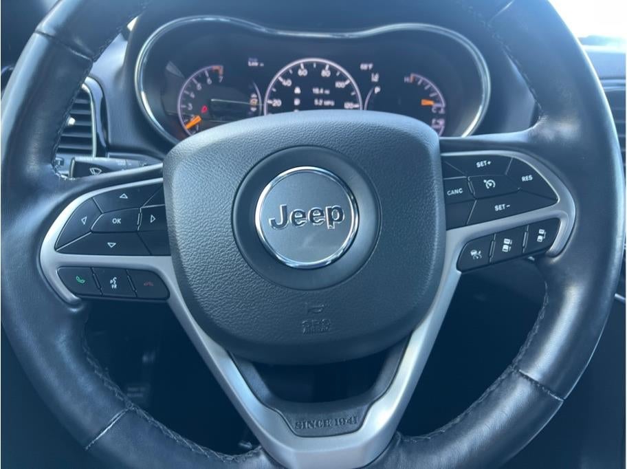 2021 Jeep Grand Cherokee 80th Edition Sport Utility 4D