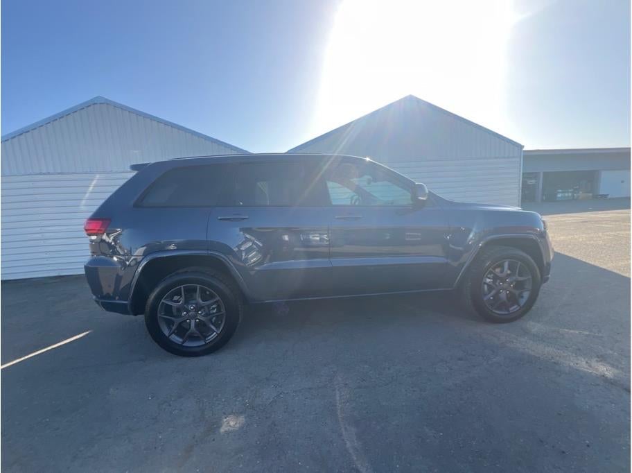 2021 Jeep Grand Cherokee 80th Edition Sport Utility 4D