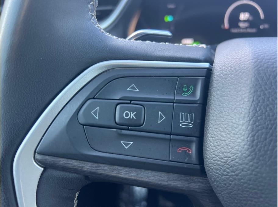 2024 Jeep Grand Cherokee 4xe Sport Utility 4D