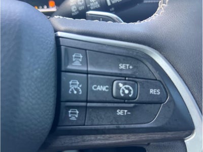 2024 Jeep Grand Cherokee 4xe Sport Utility 4D