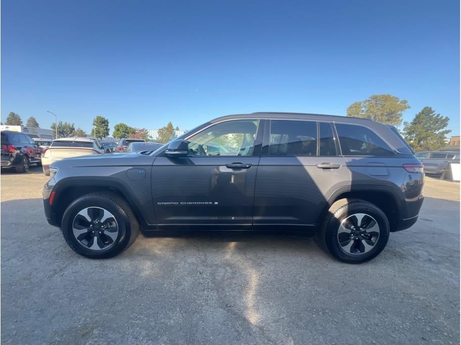 2024 Jeep Grand Cherokee 4xe Sport Utility 4D