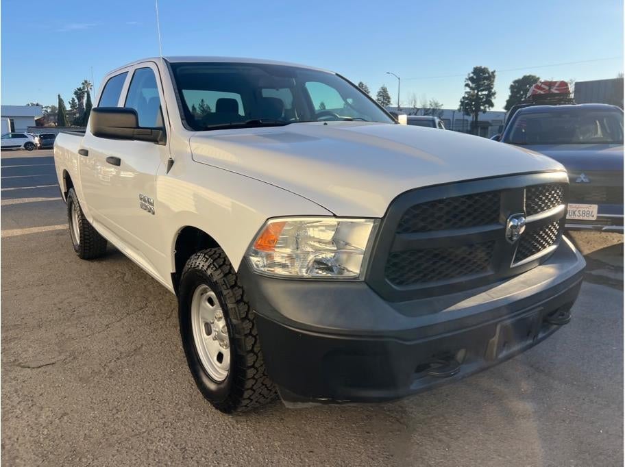 2016 RAM 1500 Crew Cab Tradesman Pickup 4D 5 1/2 ft