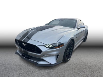 2022 Ford Mustang GT Premium Coupe 2D