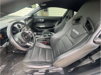 2022 Ford Mustang GT Premium Coupe 2D