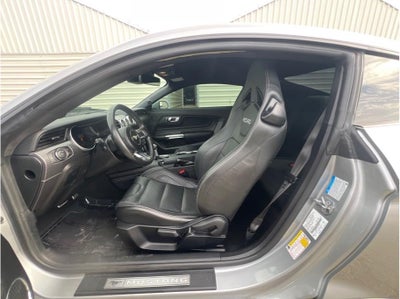 2022 Ford Mustang GT Premium Coupe 2D