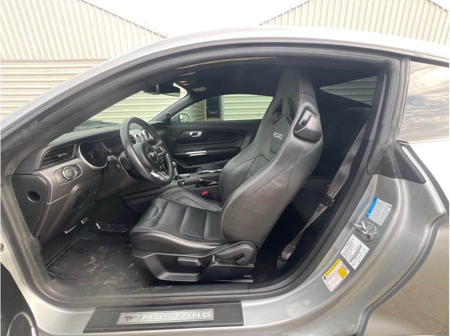 2022 Ford Mustang GT Premium Coupe 2D