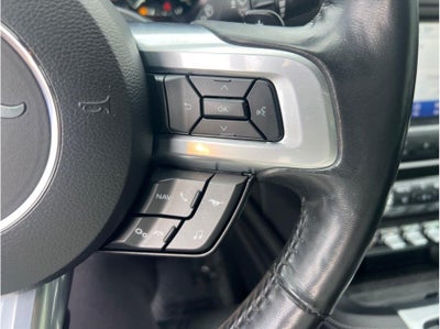 2022 Ford Mustang GT Premium Coupe 2D