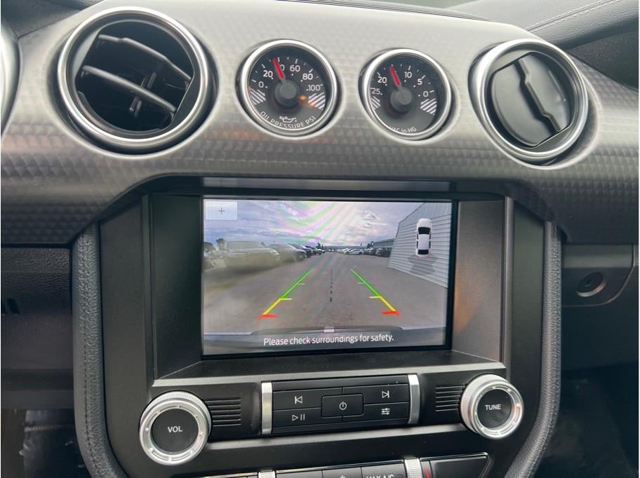 2022 Ford Mustang GT Premium Coupe 2D