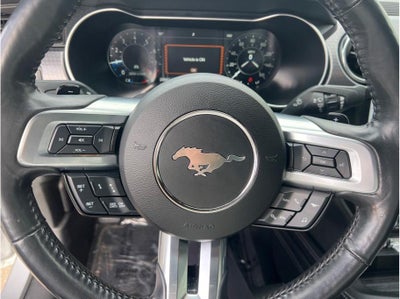 2022 Ford Mustang GT Premium Coupe 2D