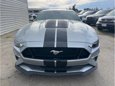 2022 Ford Mustang GT Premium Coupe 2D