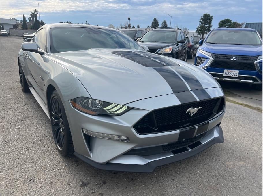 2022 Ford Mustang GT Premium Coupe 2D