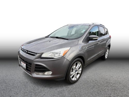 2014 Ford Escape Titanium Sport Utility 4D