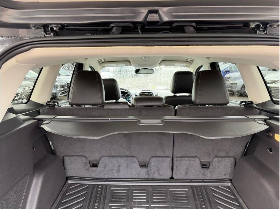 2014 Ford Escape Titanium Sport Utility 4D