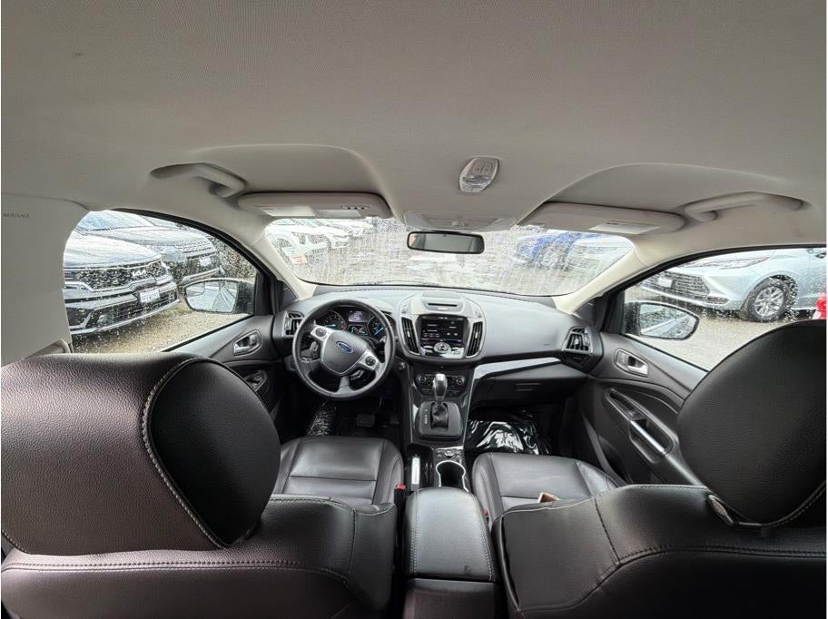 2014 Ford Escape Titanium Sport Utility 4D