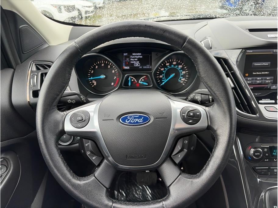 2014 Ford Escape Titanium Sport Utility 4D