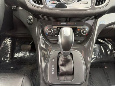 2014 Ford Escape Titanium Sport Utility 4D