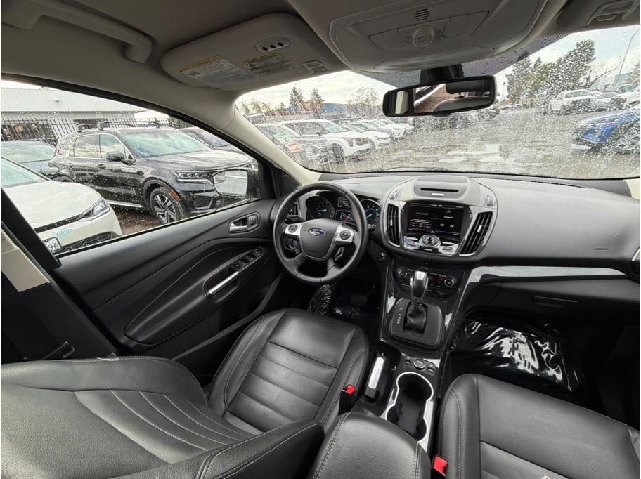 2014 Ford Escape Titanium Sport Utility 4D