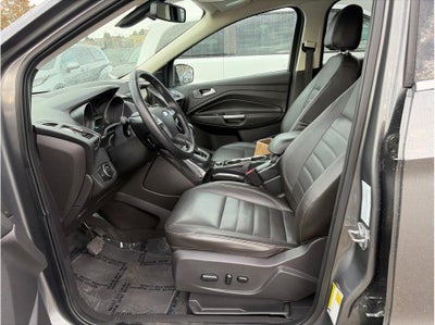 2014 Ford Escape Titanium Sport Utility 4D