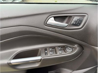 2014 Ford Escape Titanium Sport Utility 4D