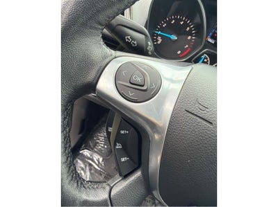 2014 Ford Escape Titanium Sport Utility 4D