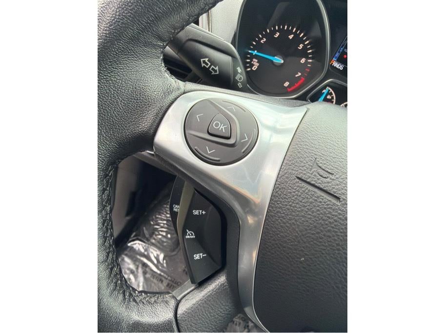 2014 Ford Escape Titanium Sport Utility 4D