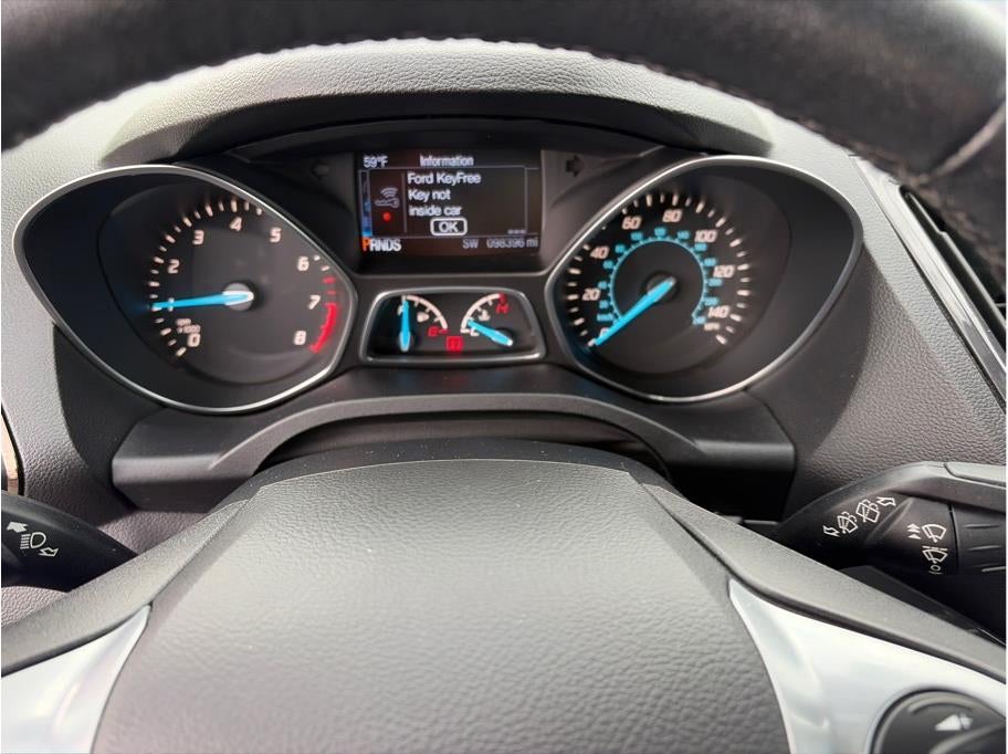 2014 Ford Escape Titanium Sport Utility 4D