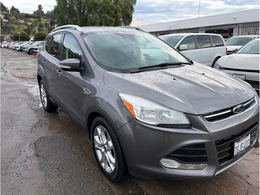 2014 Ford Escape Titanium Sport Utility 4D